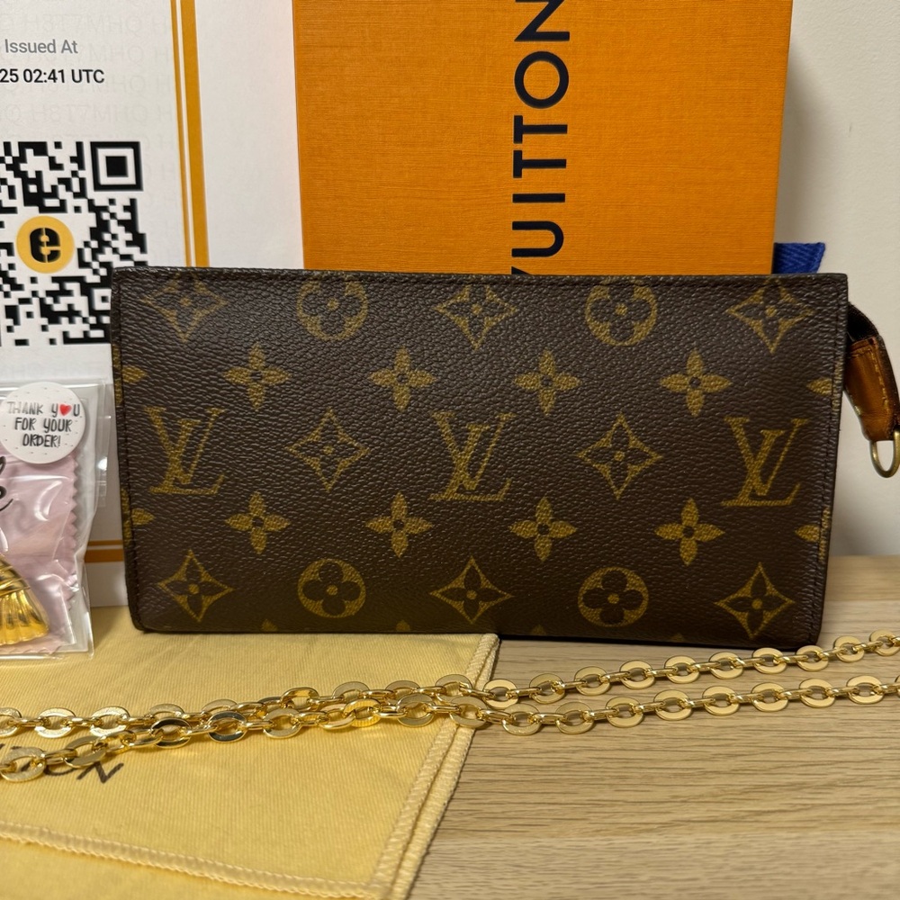 🎊SOLD THANK YOU SO MUCH Louis Vuitton Monogram Canvas🎊 - Picture 7 of 12